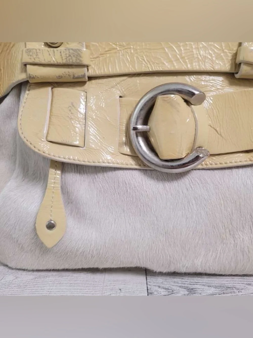 Francesco Biasia has leather