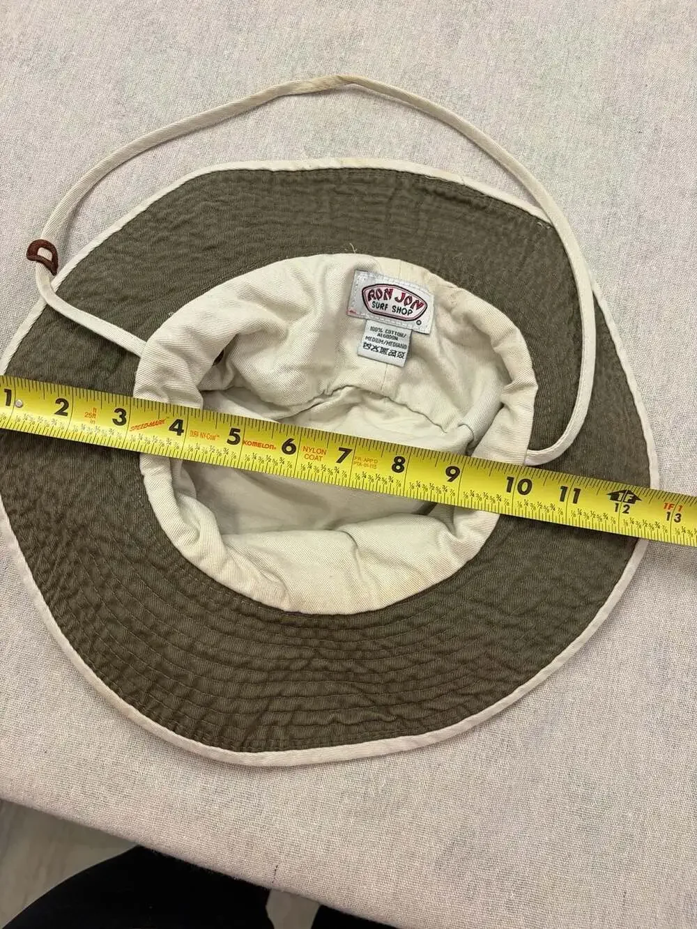 Ron Jon Surf Shop beige 100%