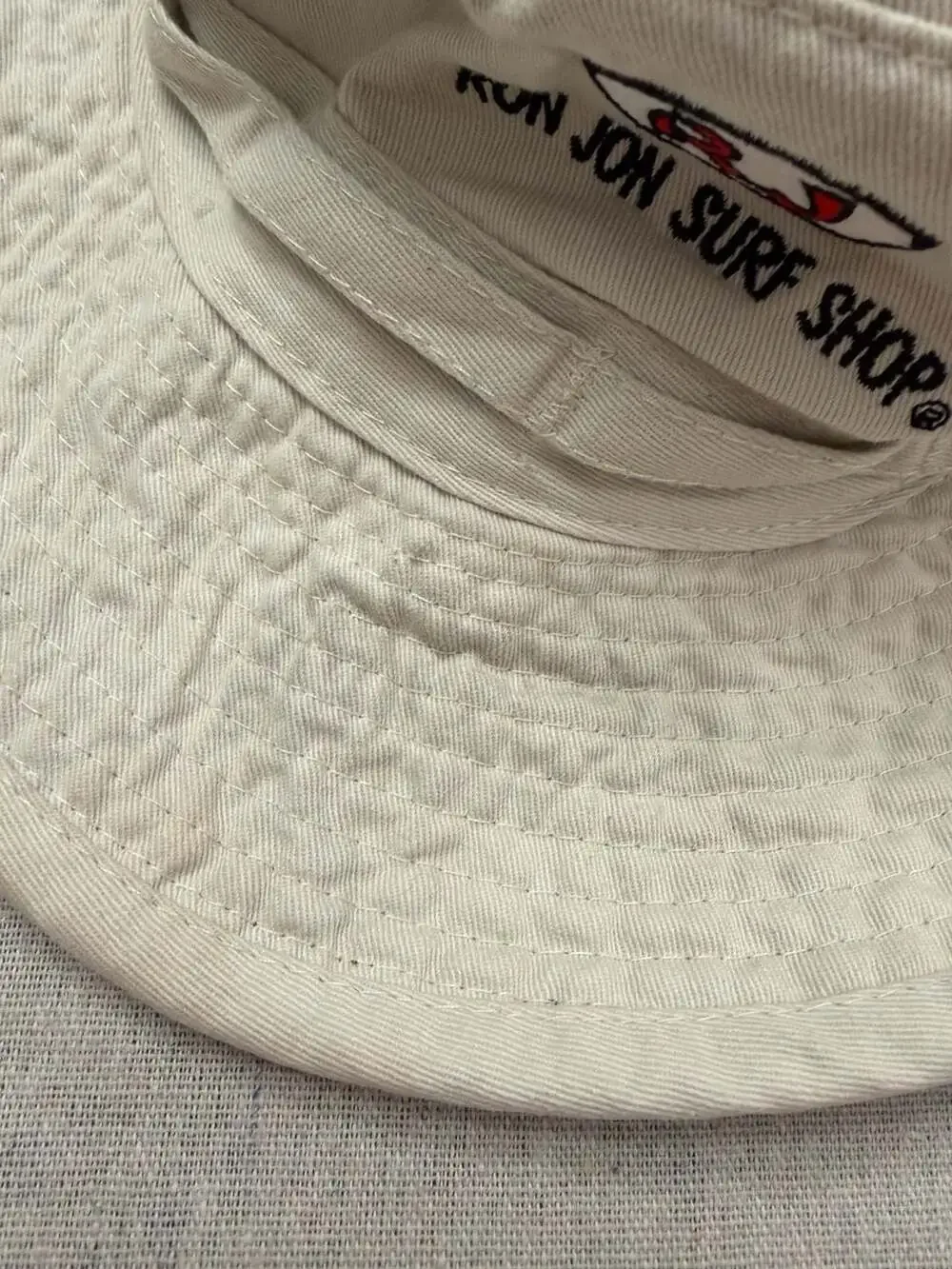 Ron Jon Surf Shop beige 100%