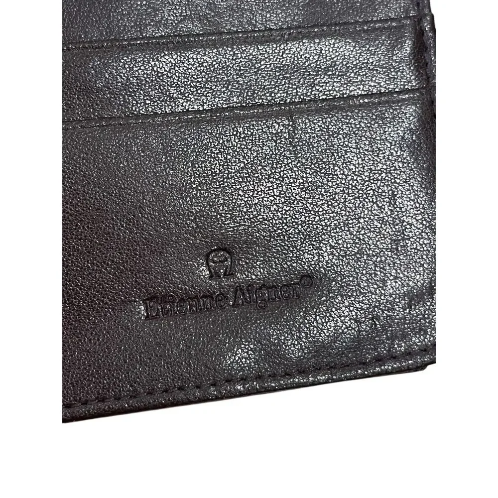 Etienne Aigner tailored crossbody can