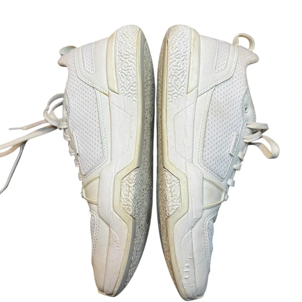 OluKai Anau Shoes‎ Womens Size 10 White Mesh Walking Sneakers Comfort Athletic