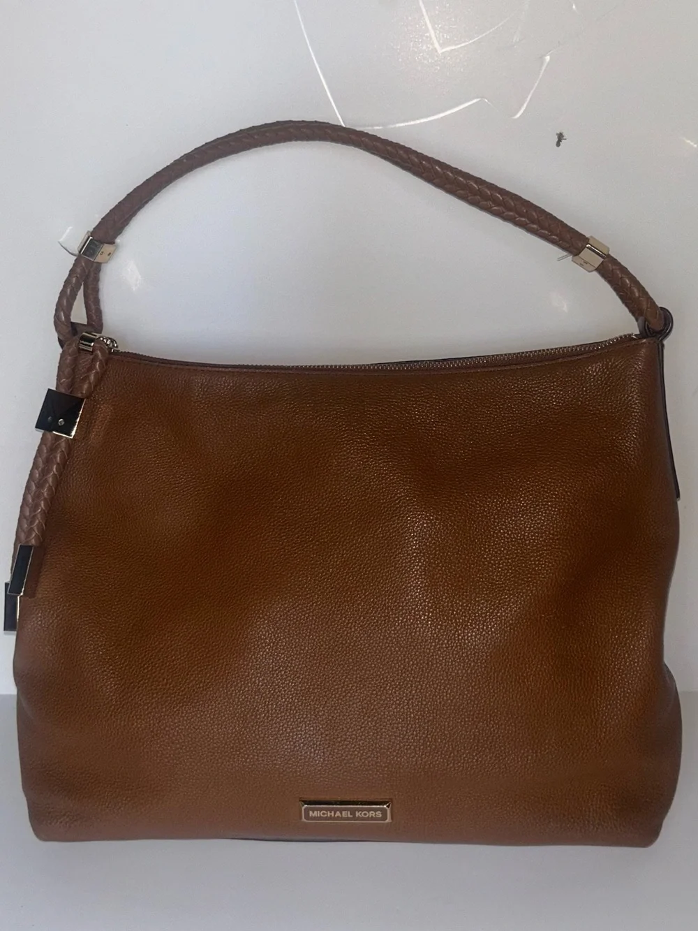 Michael Kors sleek tan