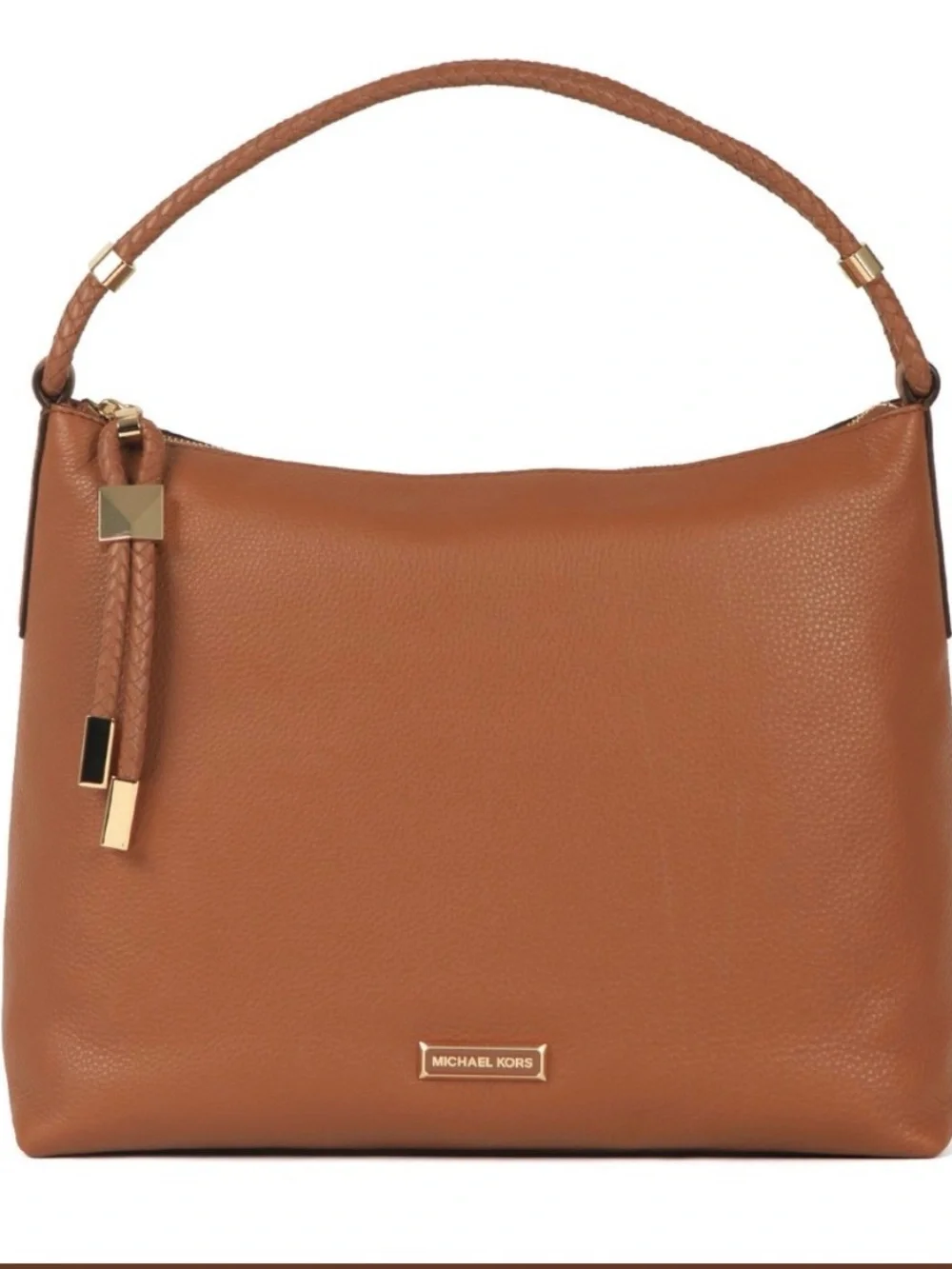 Michael Kors sleek tan