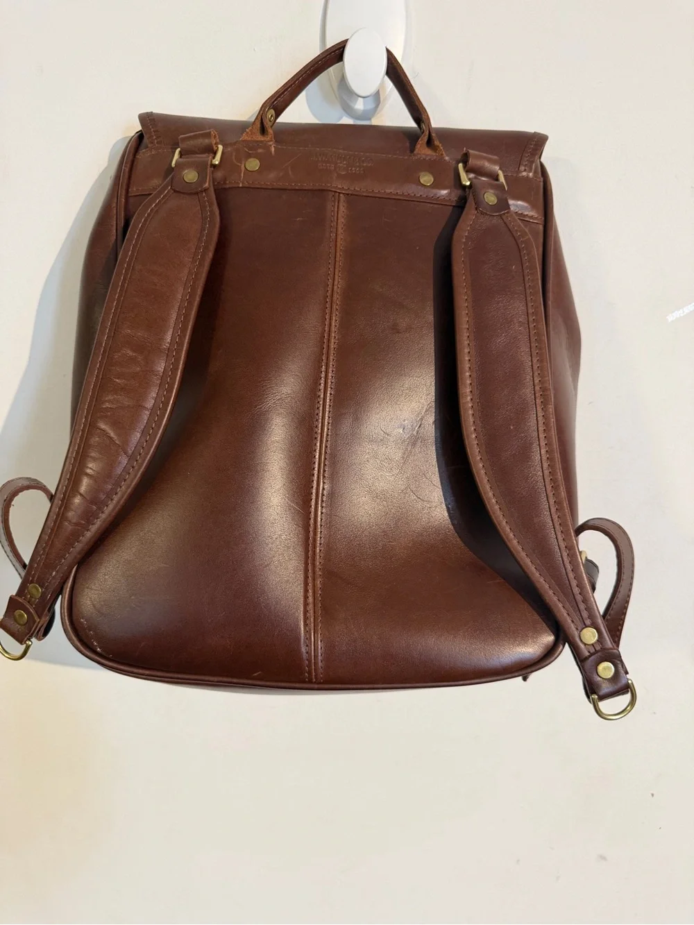 J.W. Hulme Co. kdb brown