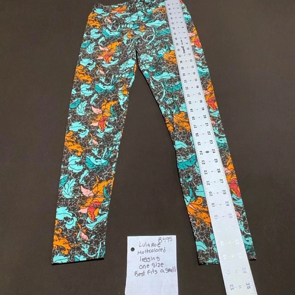 LuLaRoe leggings size