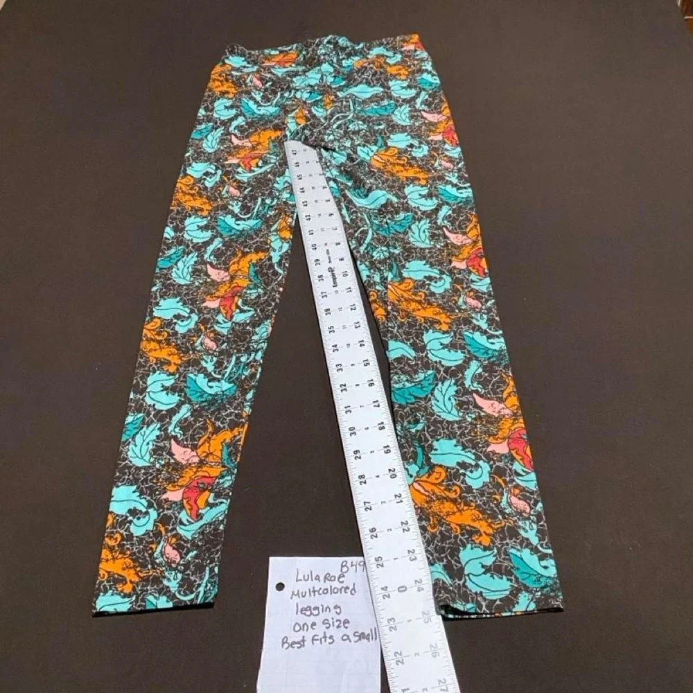 LuLaRoe leggings one 16
