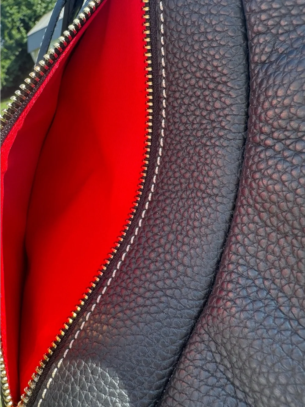 kate spade pairs zippered