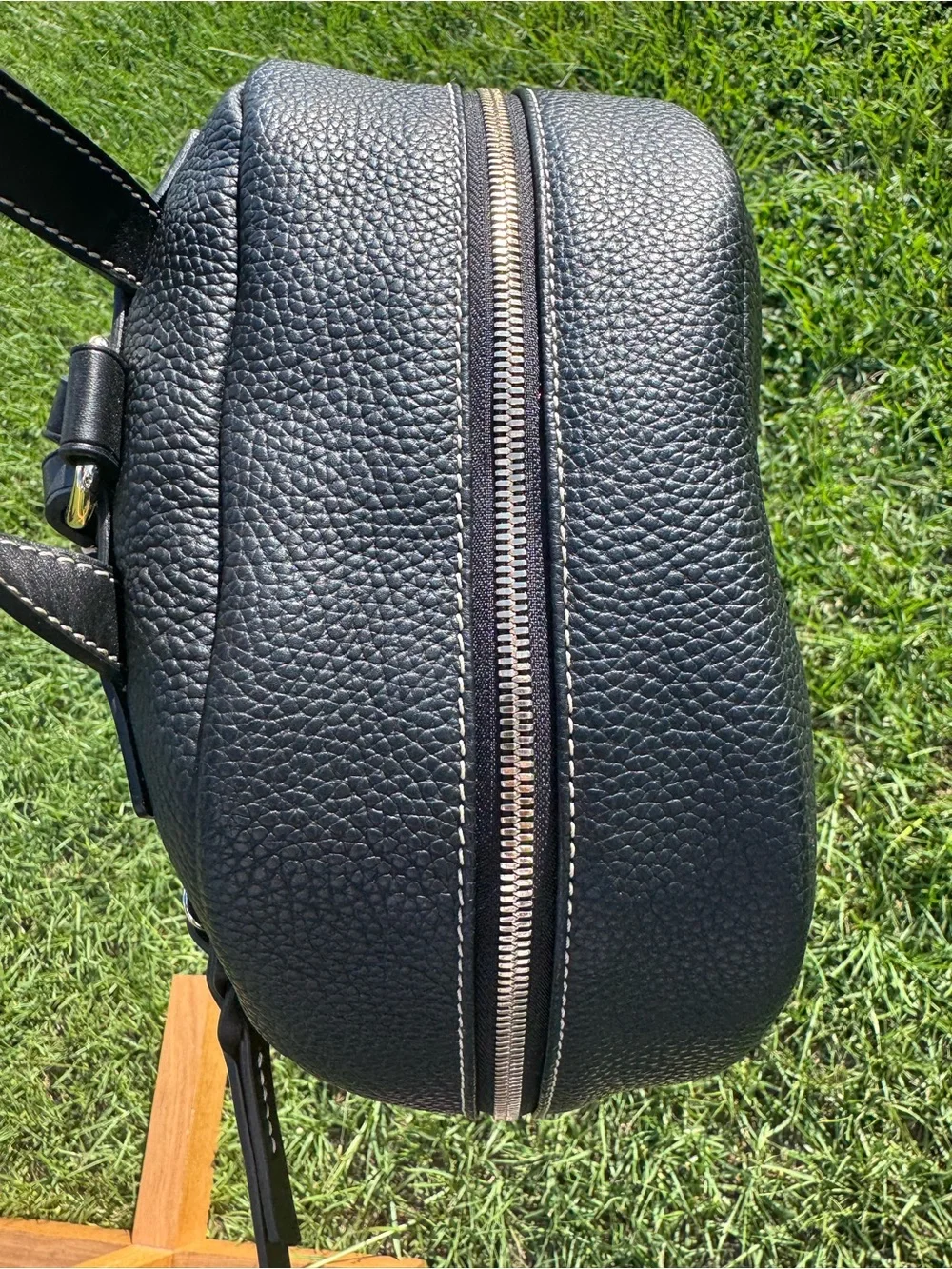 kate spade smooth straps