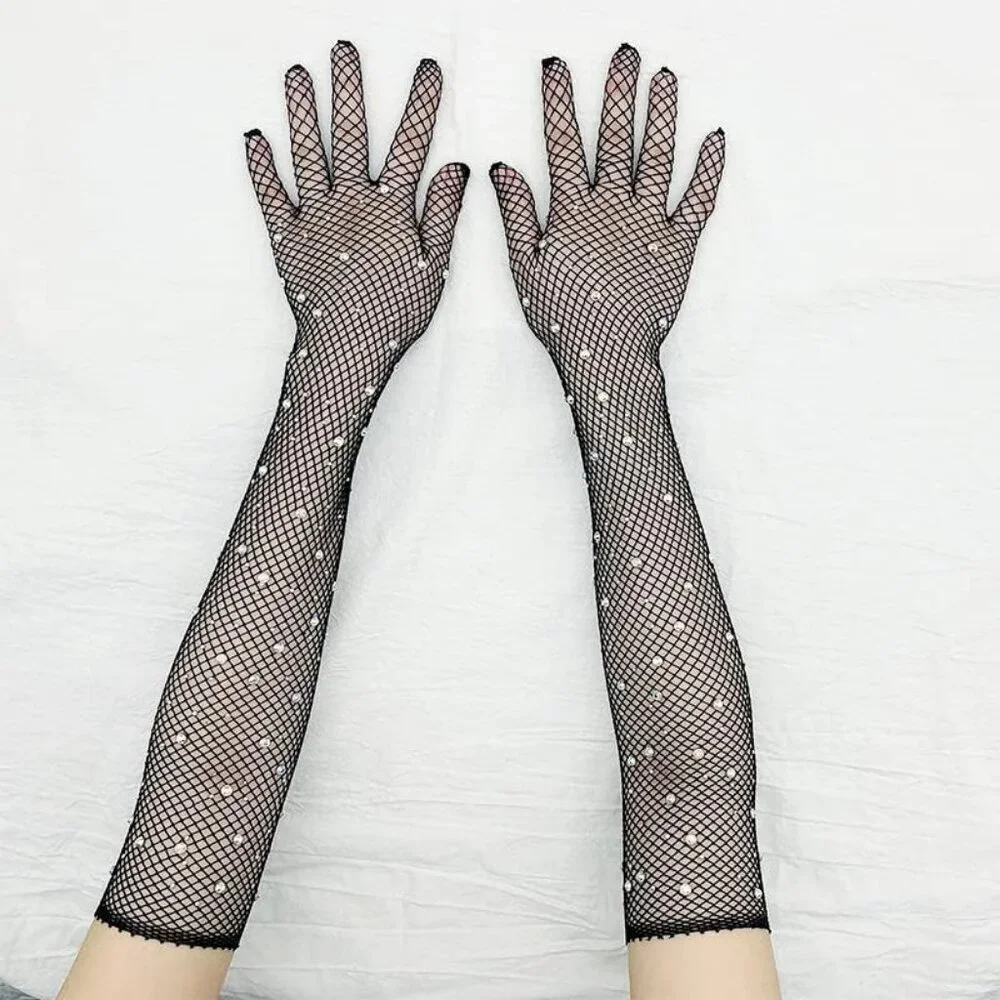 N/A 【size】 fishnet