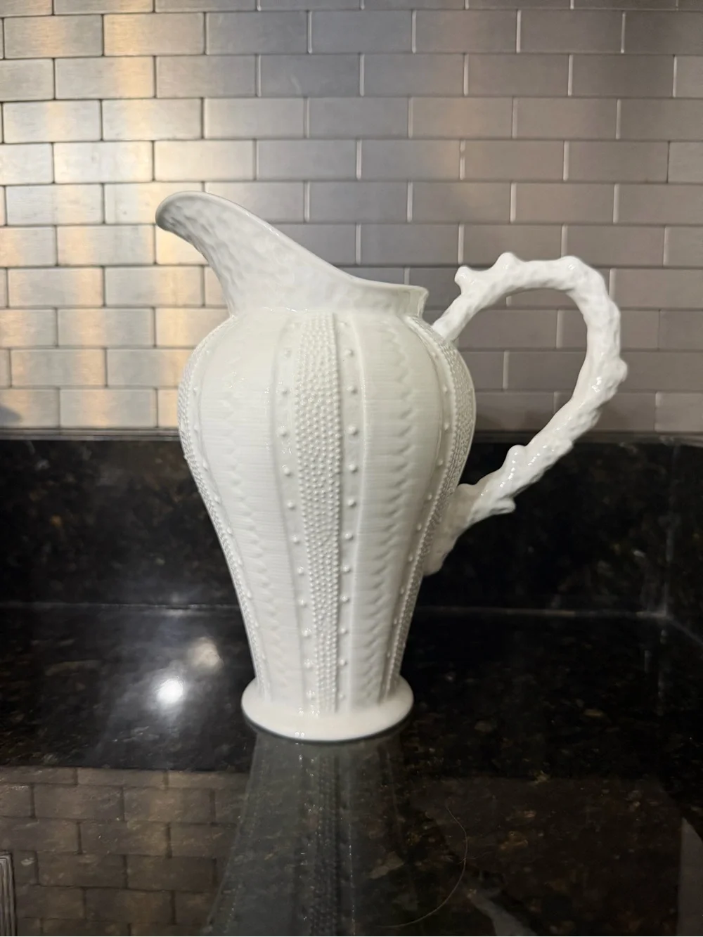 Paris Royal elegant white