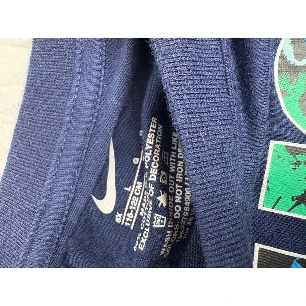 Nike unleash energetic