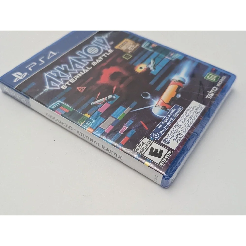 N/A arkanoid eternal