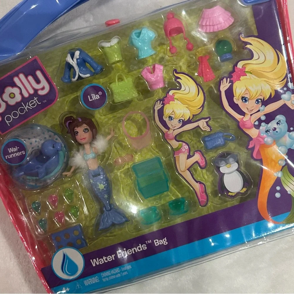 polly pocket polly pocket