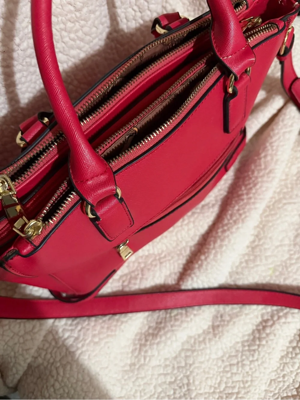 Vintage classic satchel