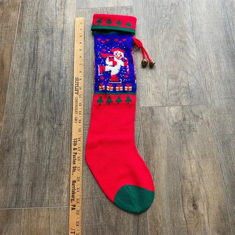 N/A festive knitted