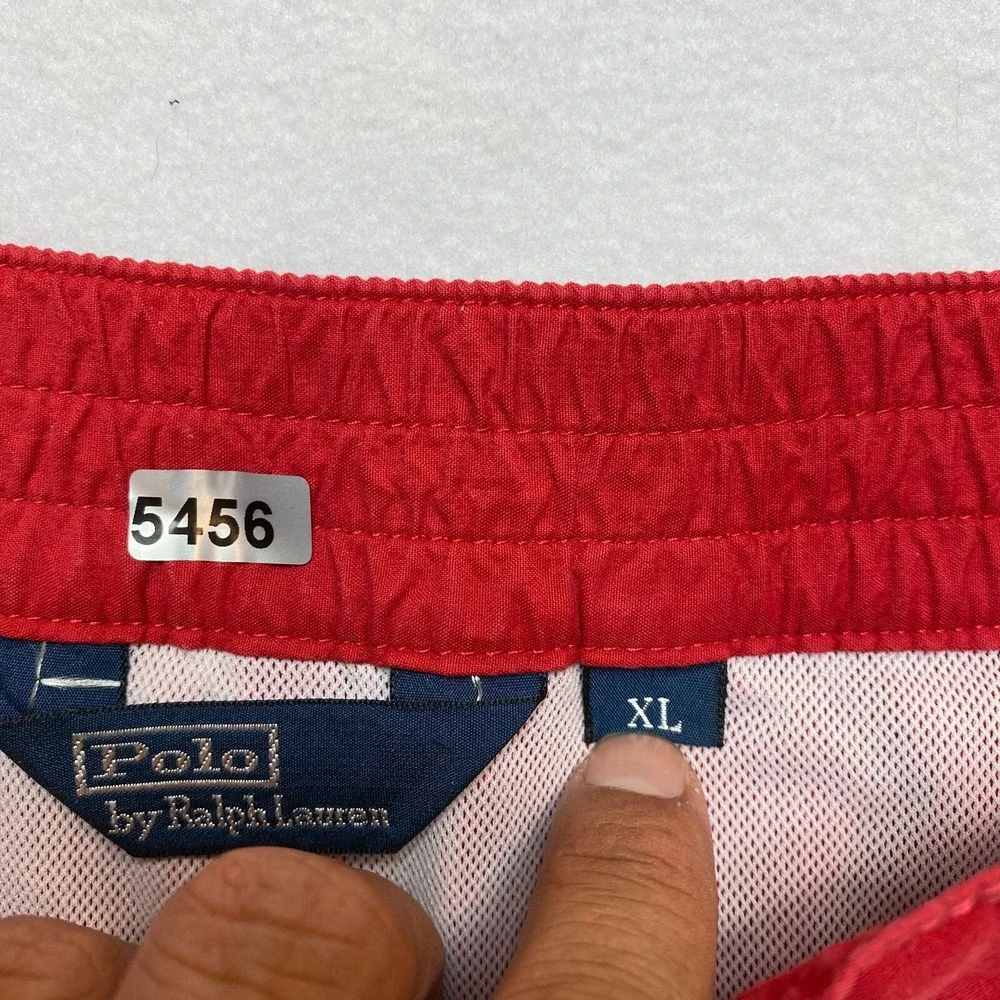 Polo Ralph Lauren see stains