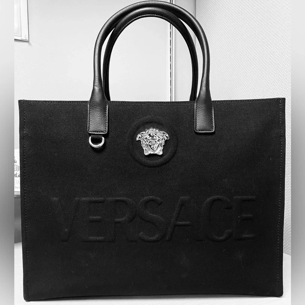 Versace affirm it