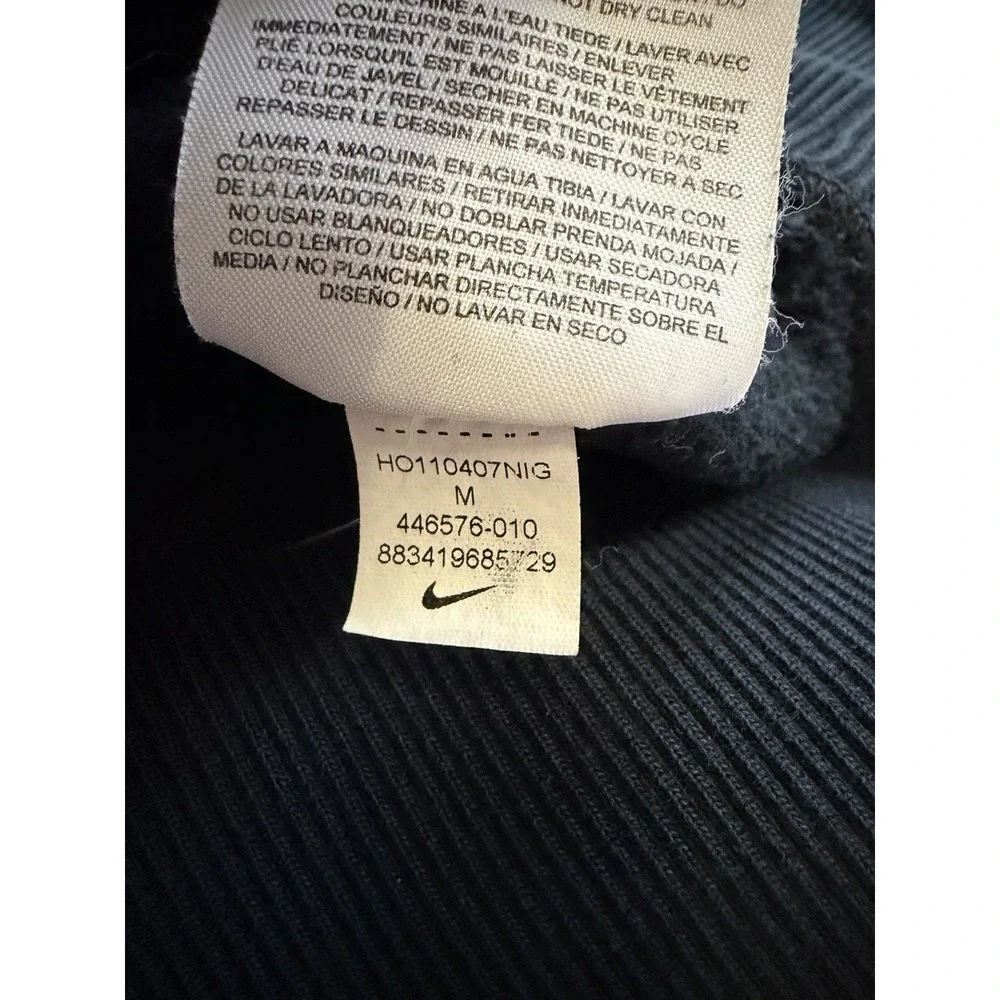 Nike no drawstring