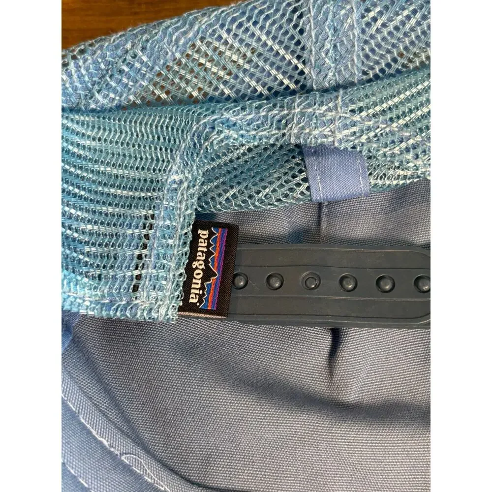 Patagonia hat great