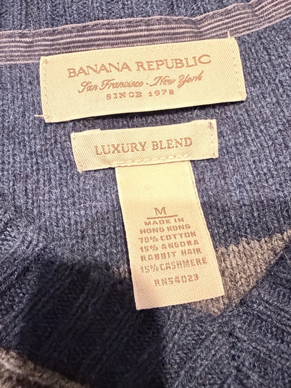 Banana Republic soft knit