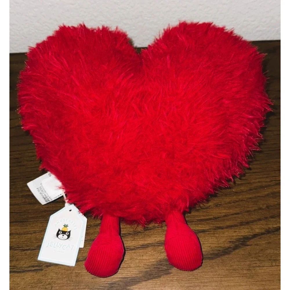 Jellycat dimensions 4in