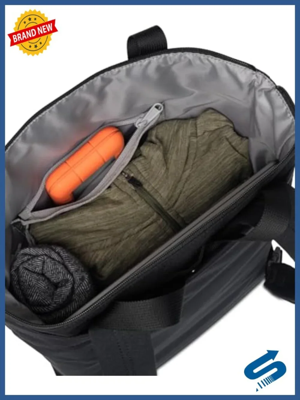 N/A convertible tote