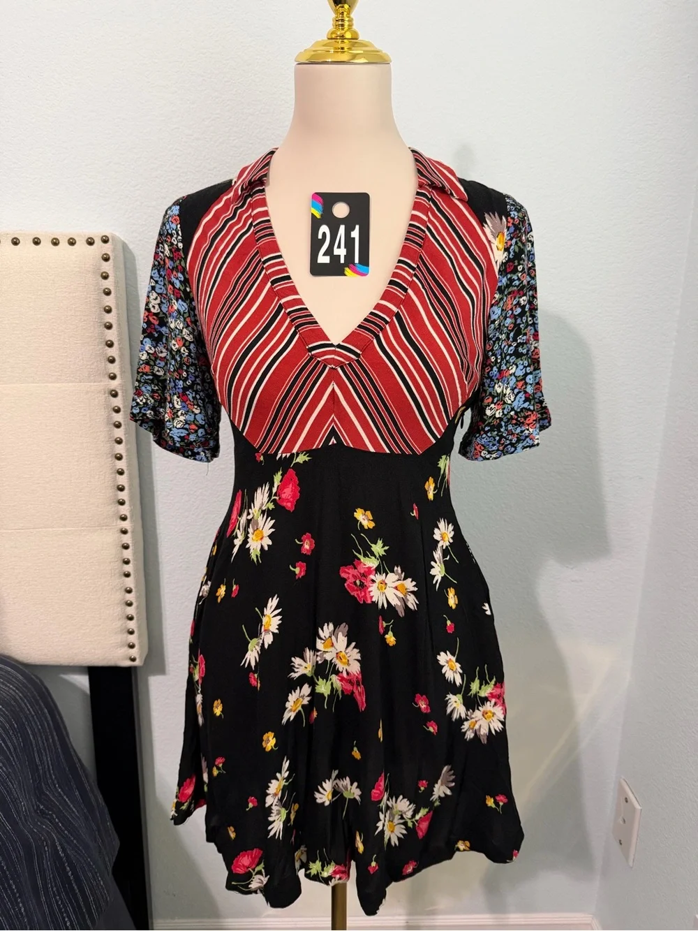 Free People mix it