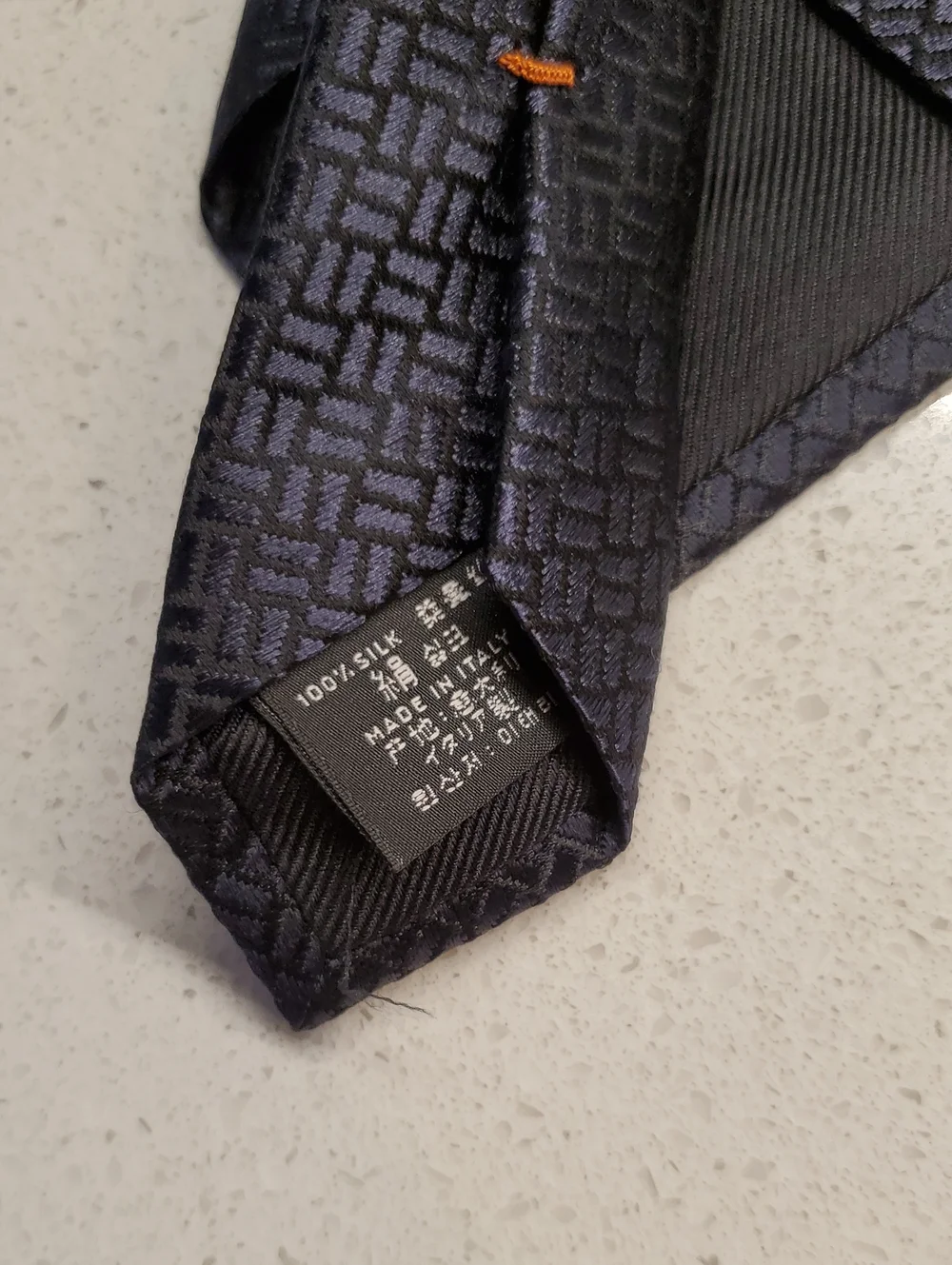 Zegna pre owned