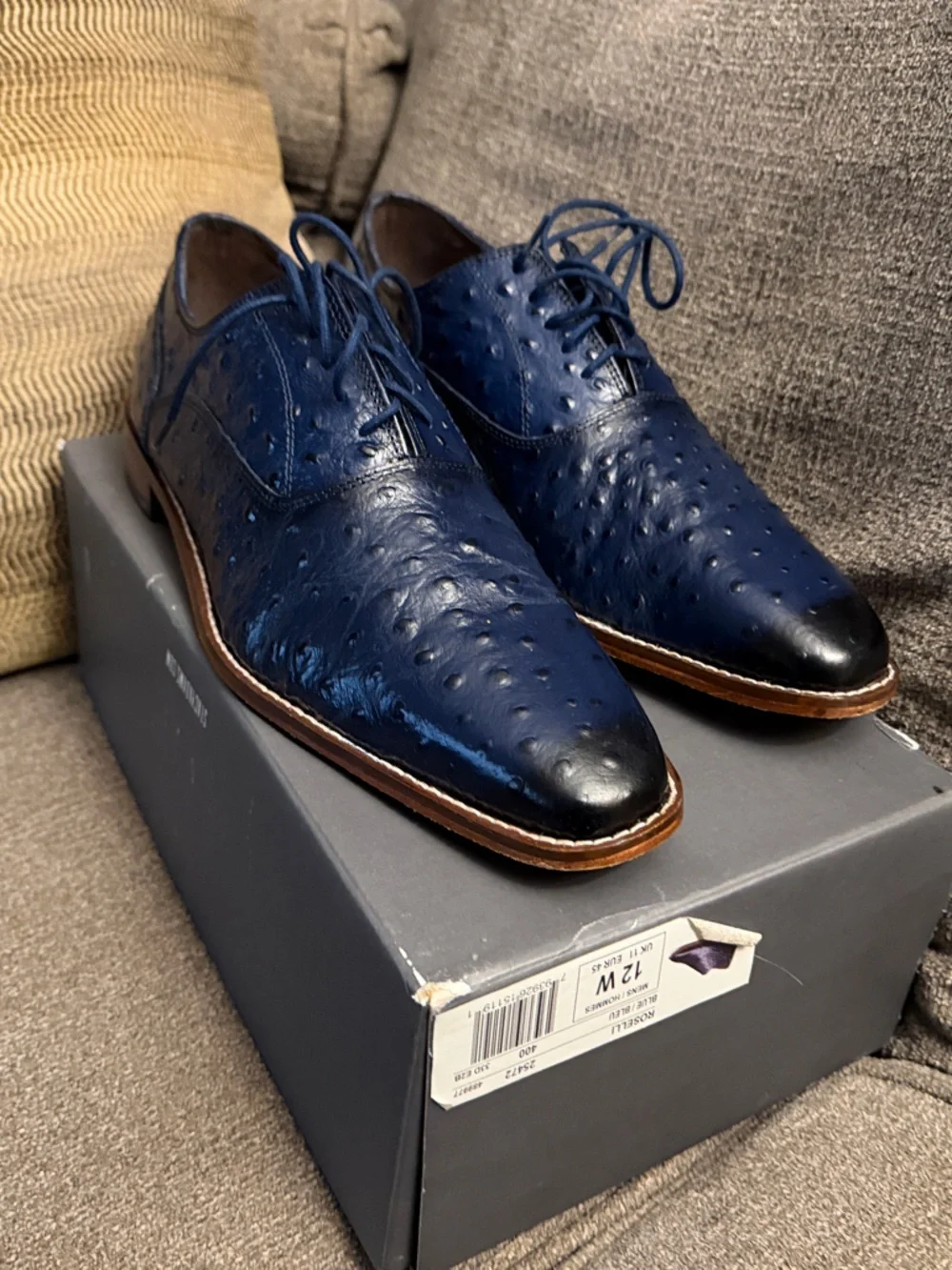 Florsheim elegant lace