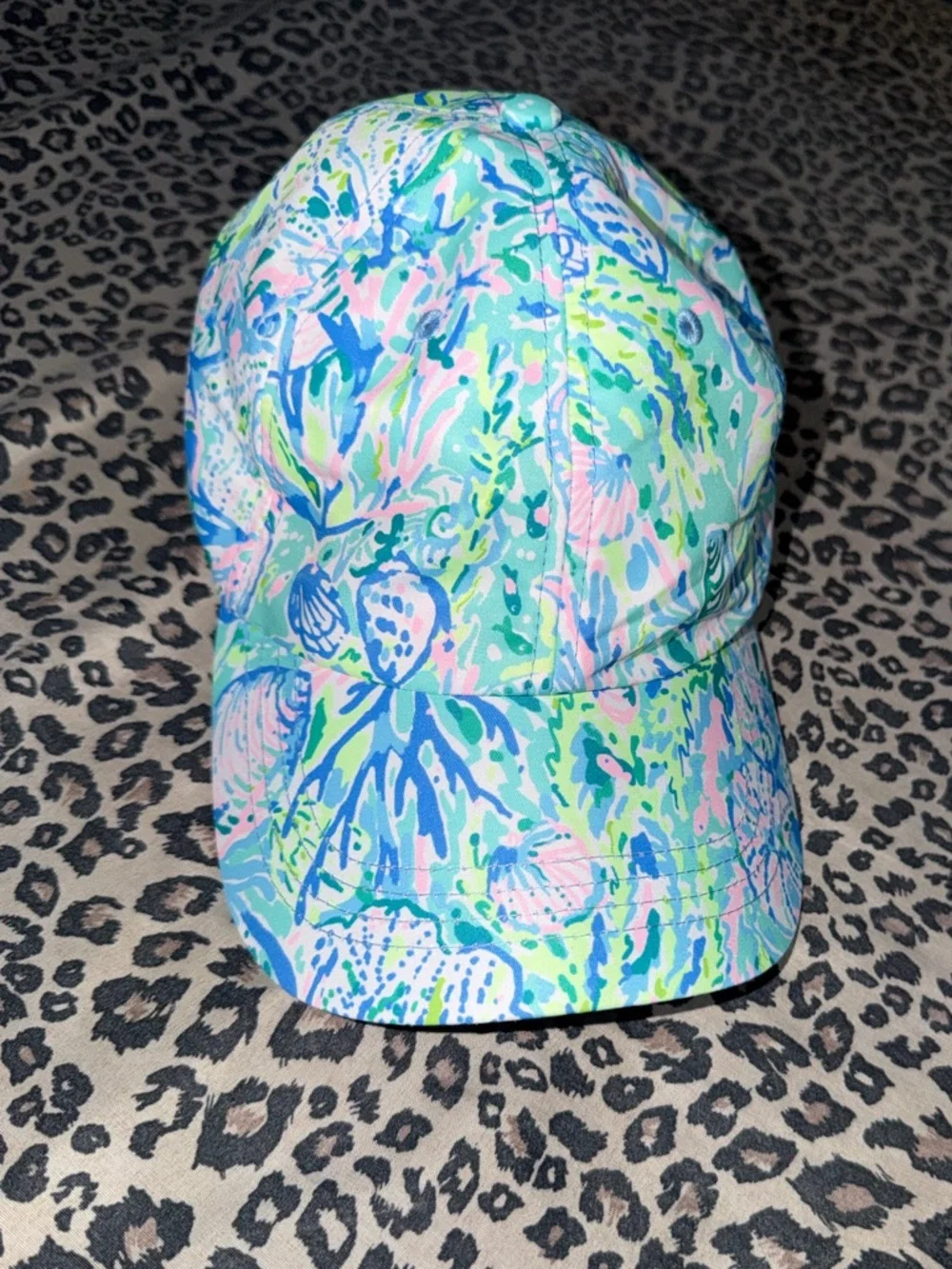 Lilly Pulitzer Baseball Hat