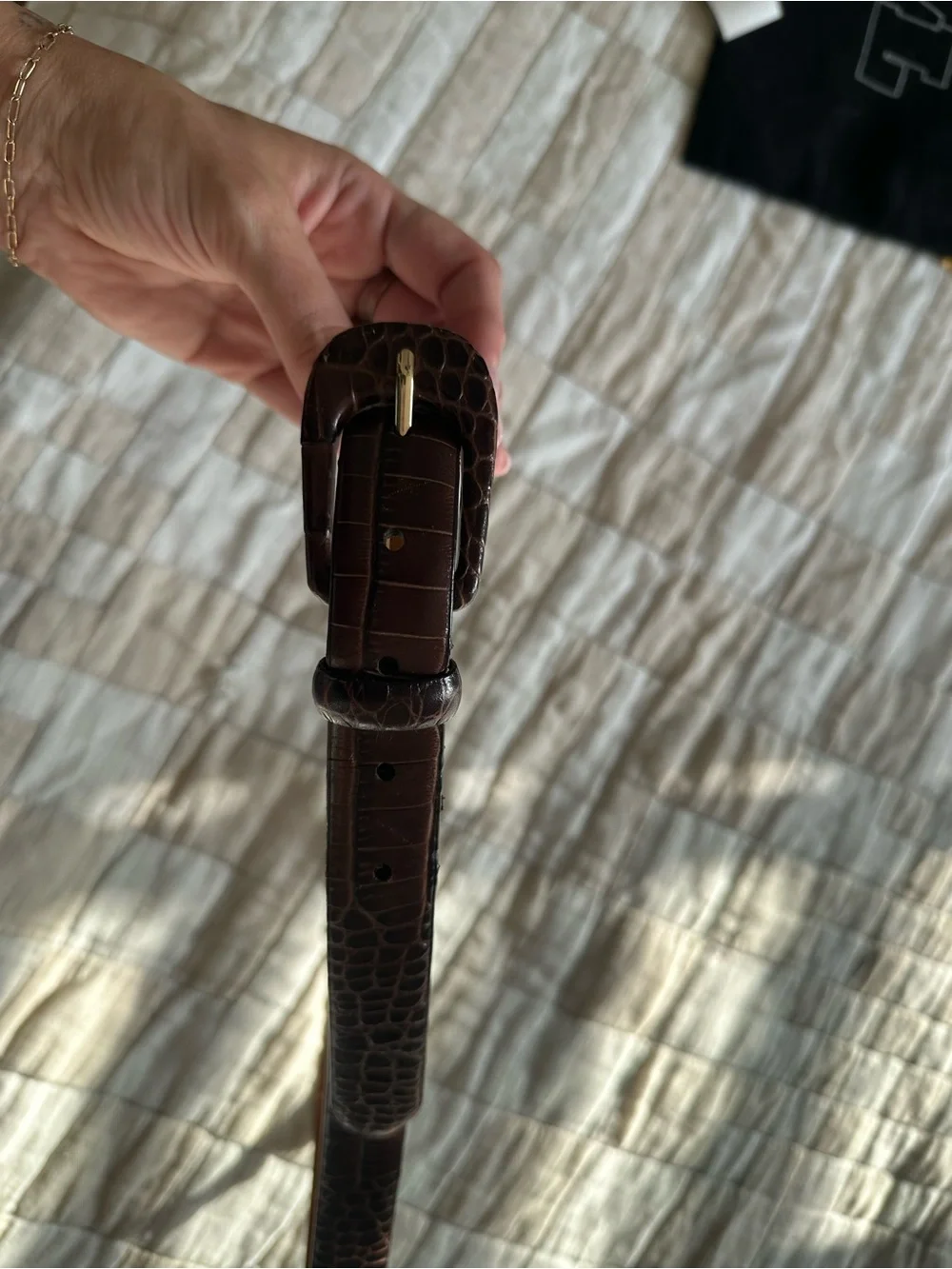 Ralph Lauren belt