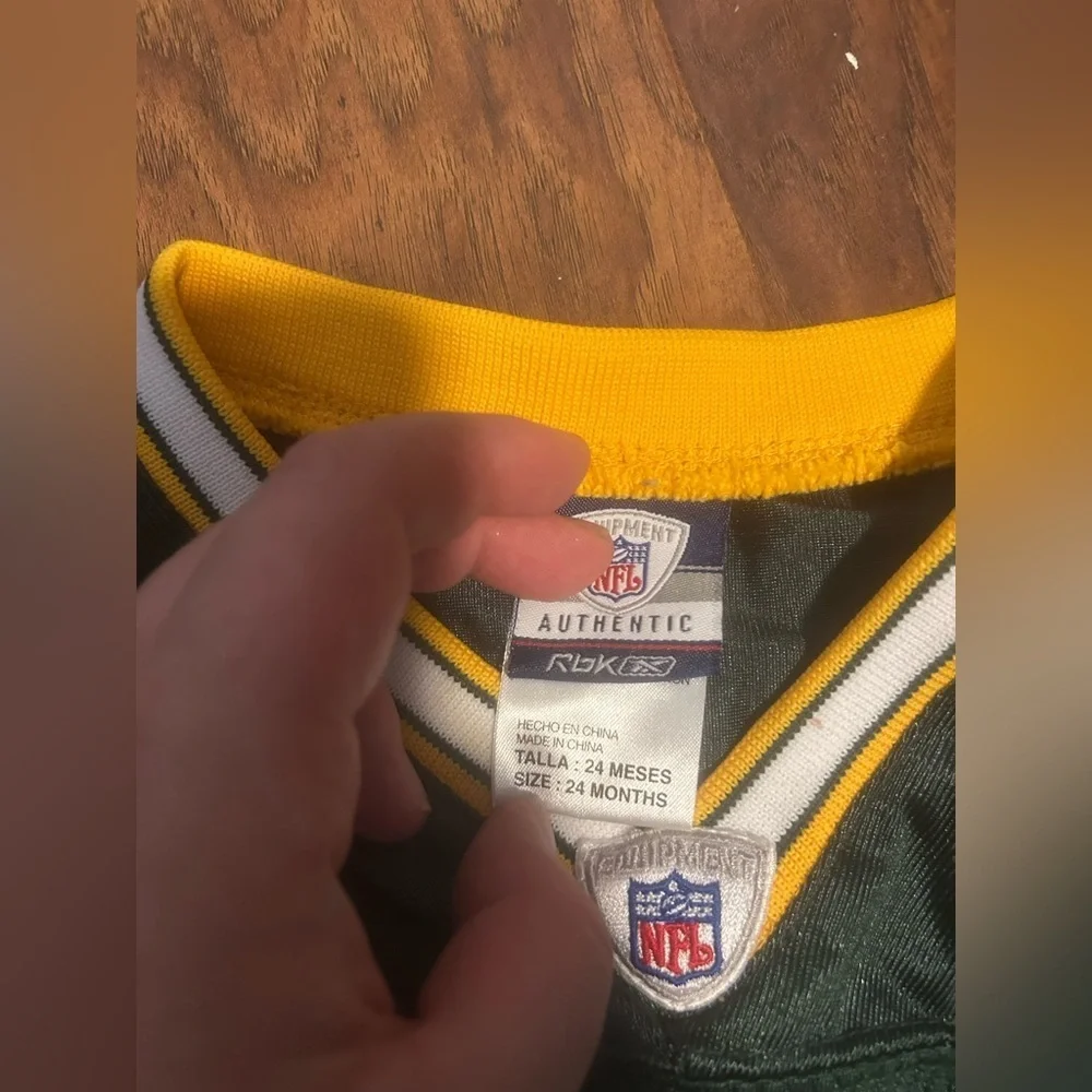Reebok Nfl sz 24