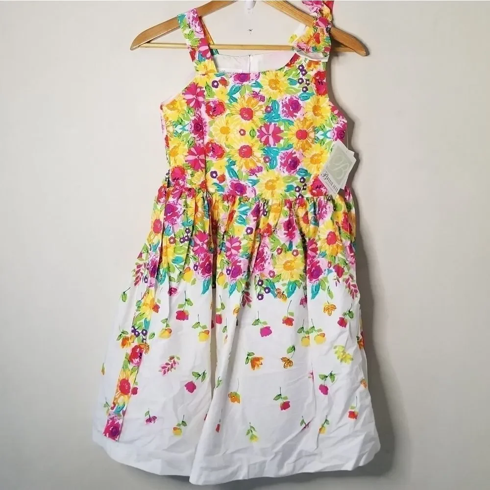 Bonnie Jean dress nwt