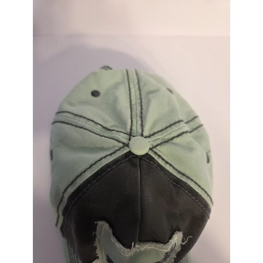 The Unbranded Brand distressed ball