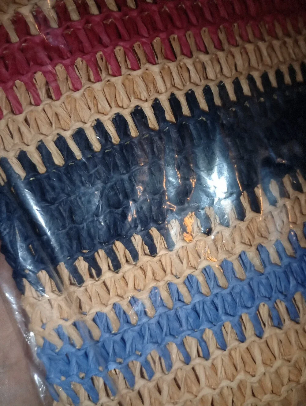 Target braided natural