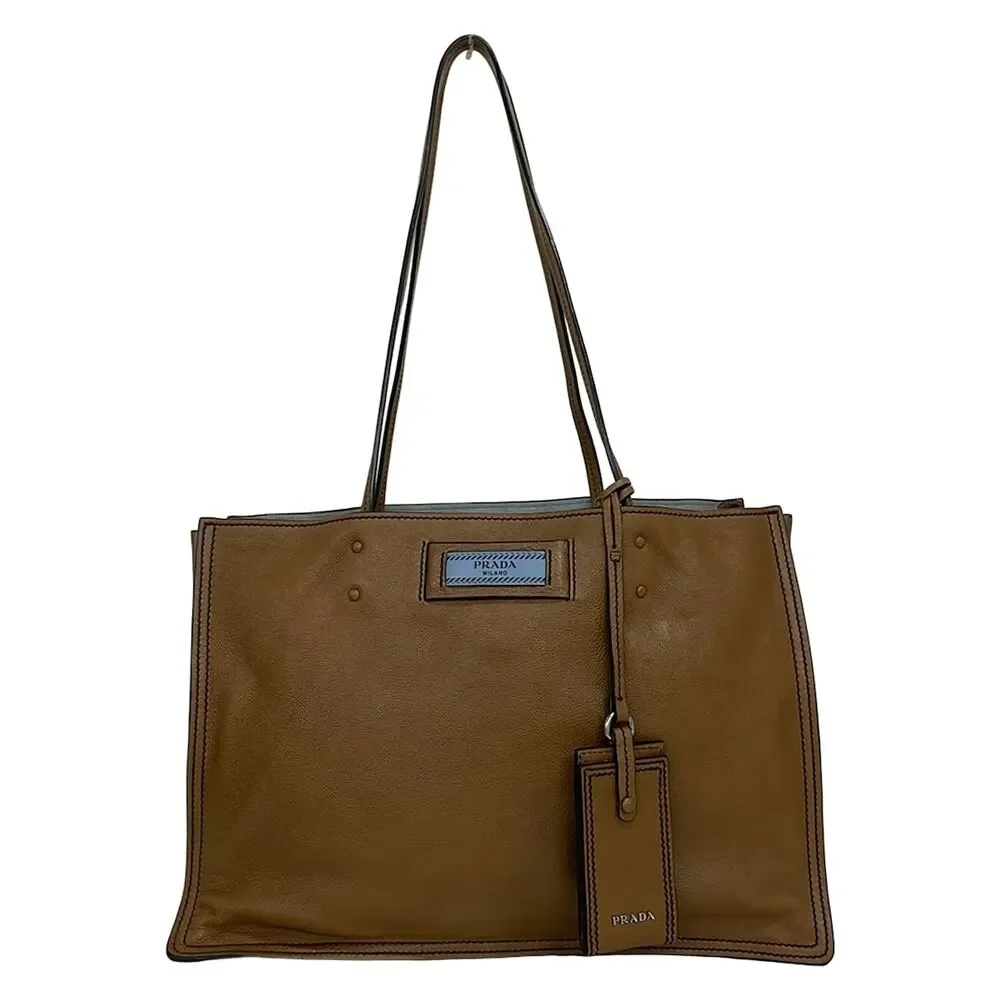 Prada Etiquette Tote Bag 1BG122