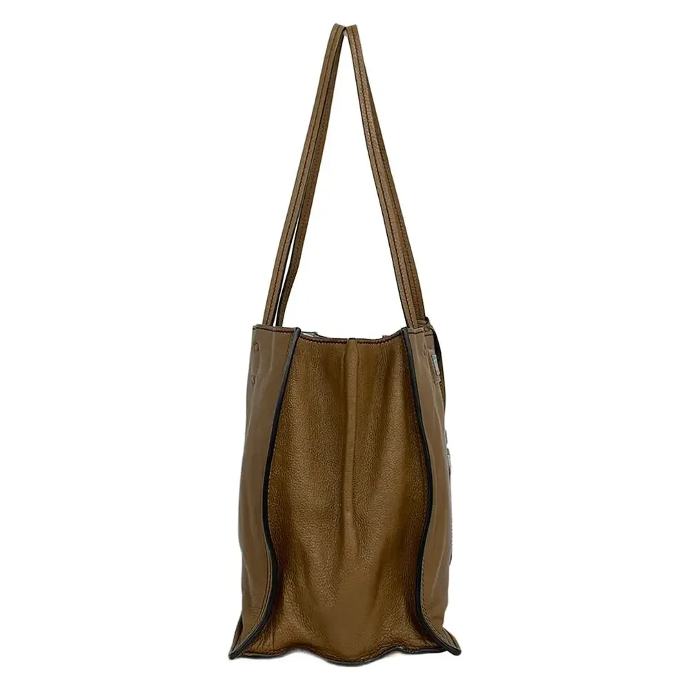 Prada etiquette tote