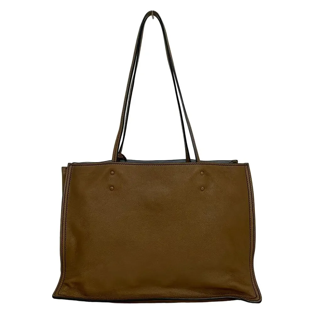 Prada etiquette tote