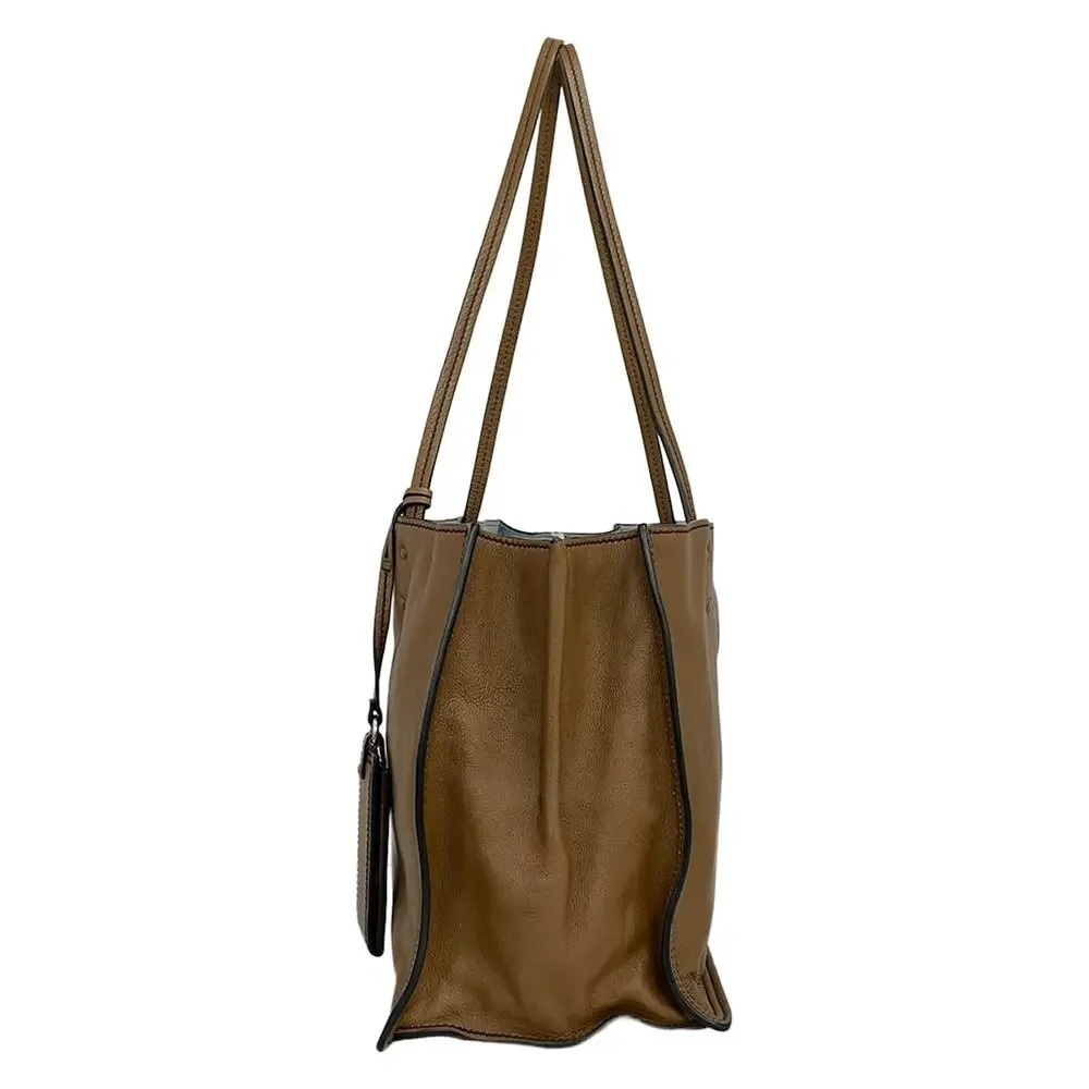 Prada etiquette tote
