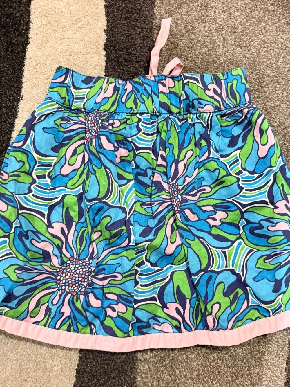 Lilly Pulitzer playful floral