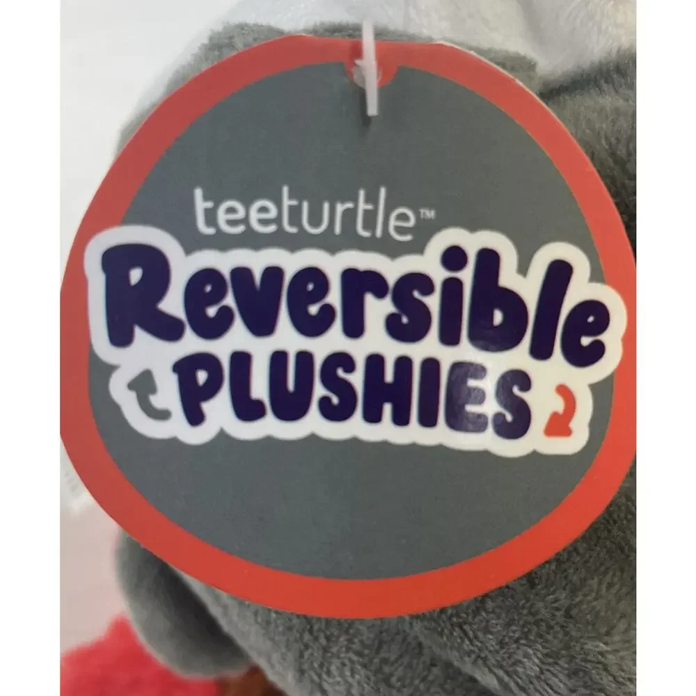 Tee Turtle black red