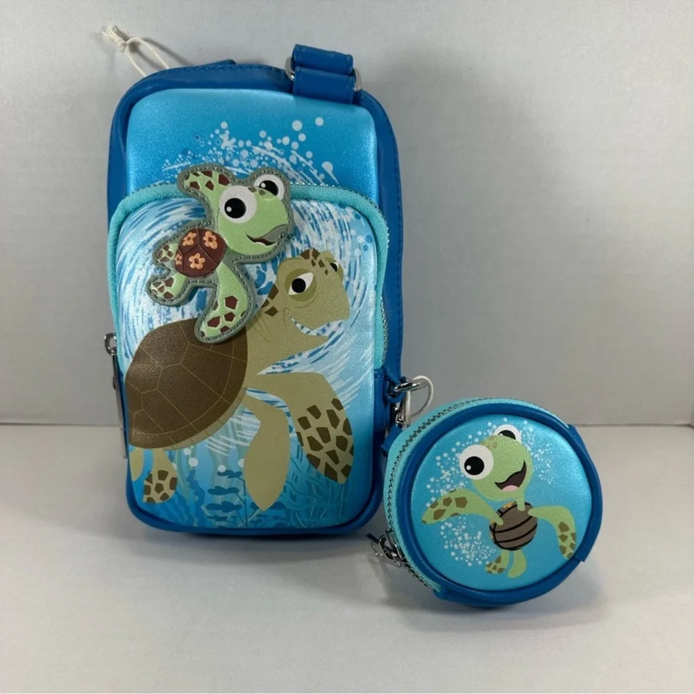 Loungefly nwt disney