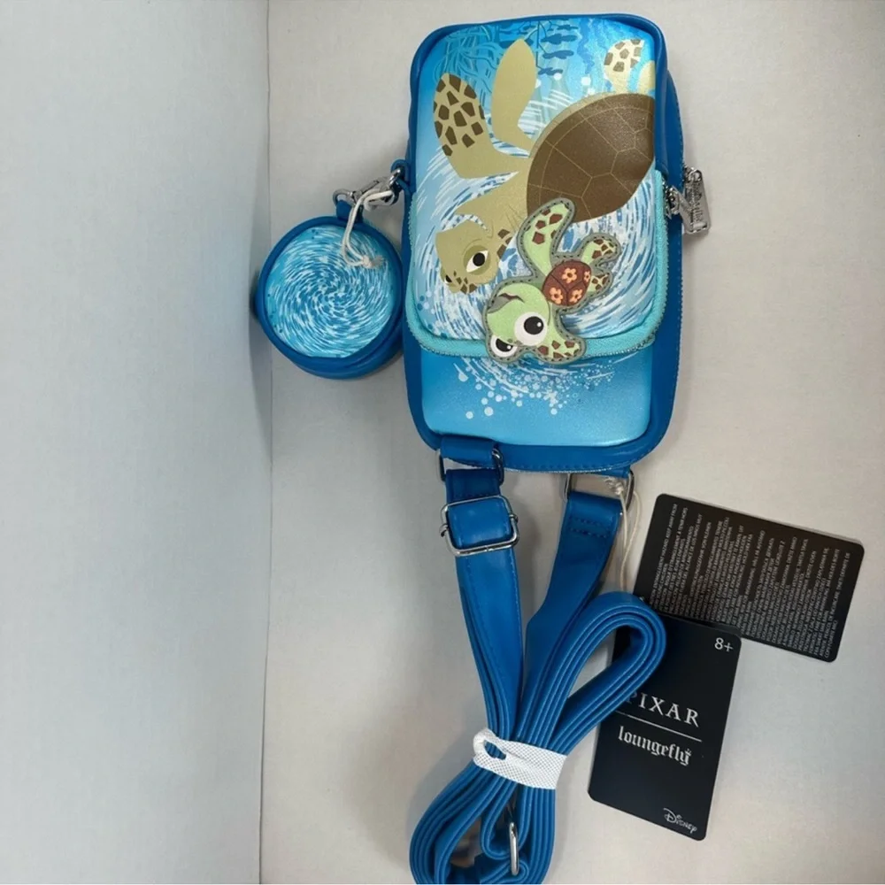 Loungefly nwt disney
