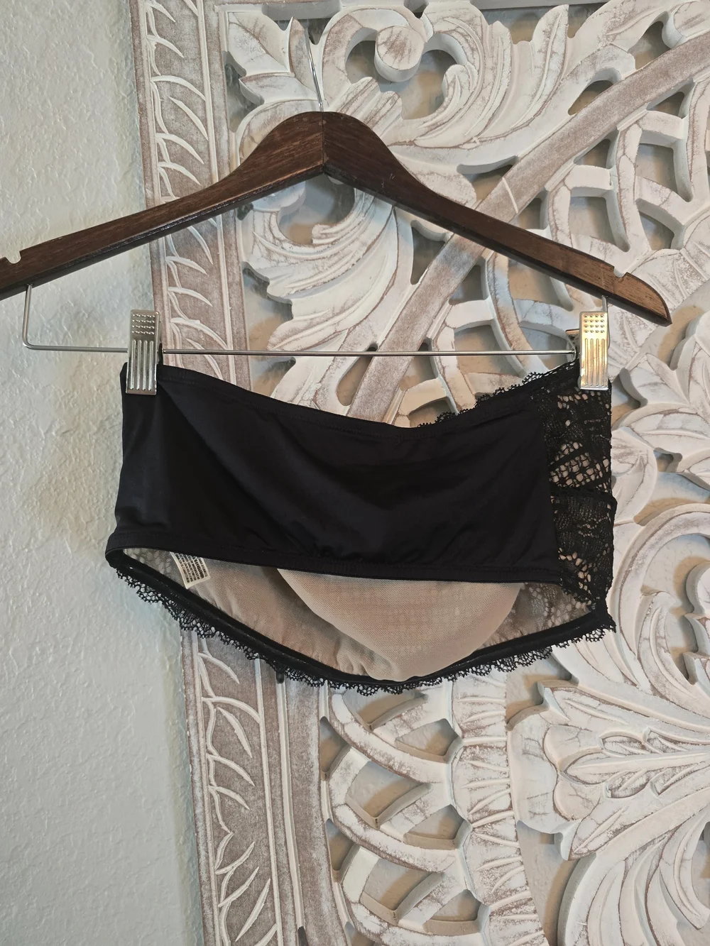 Free People lace crochet