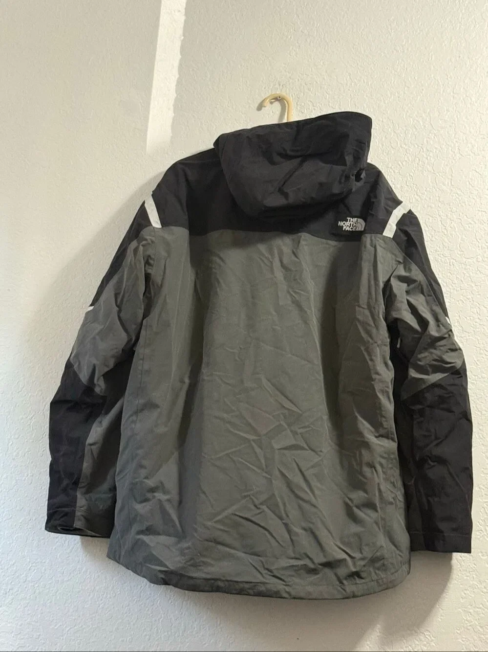 The North Face gently used