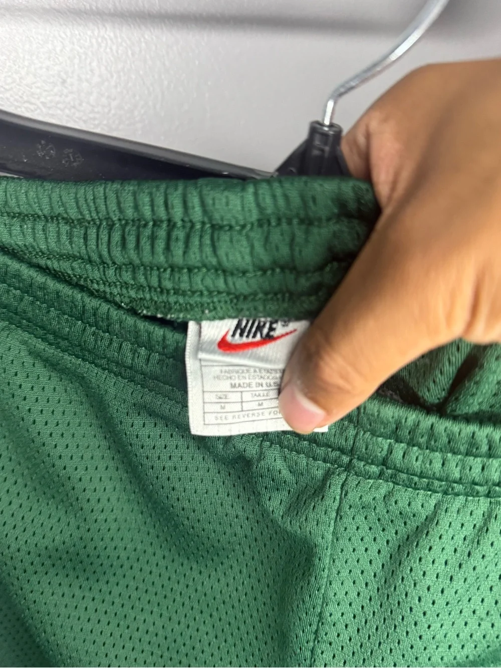 Nike size men’s