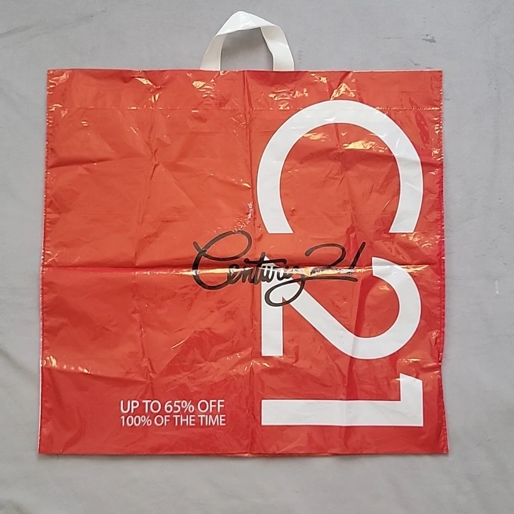 C21 century21 plastic vintage