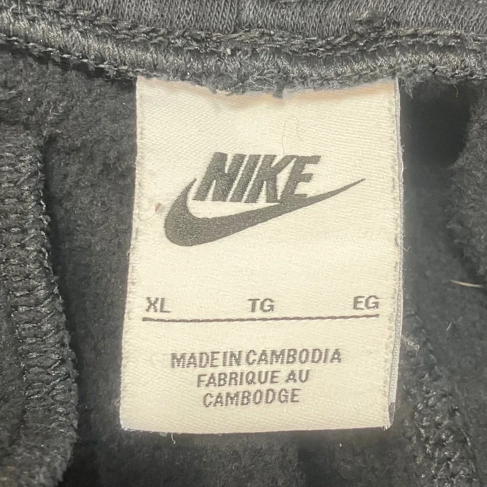 Nike club fleece