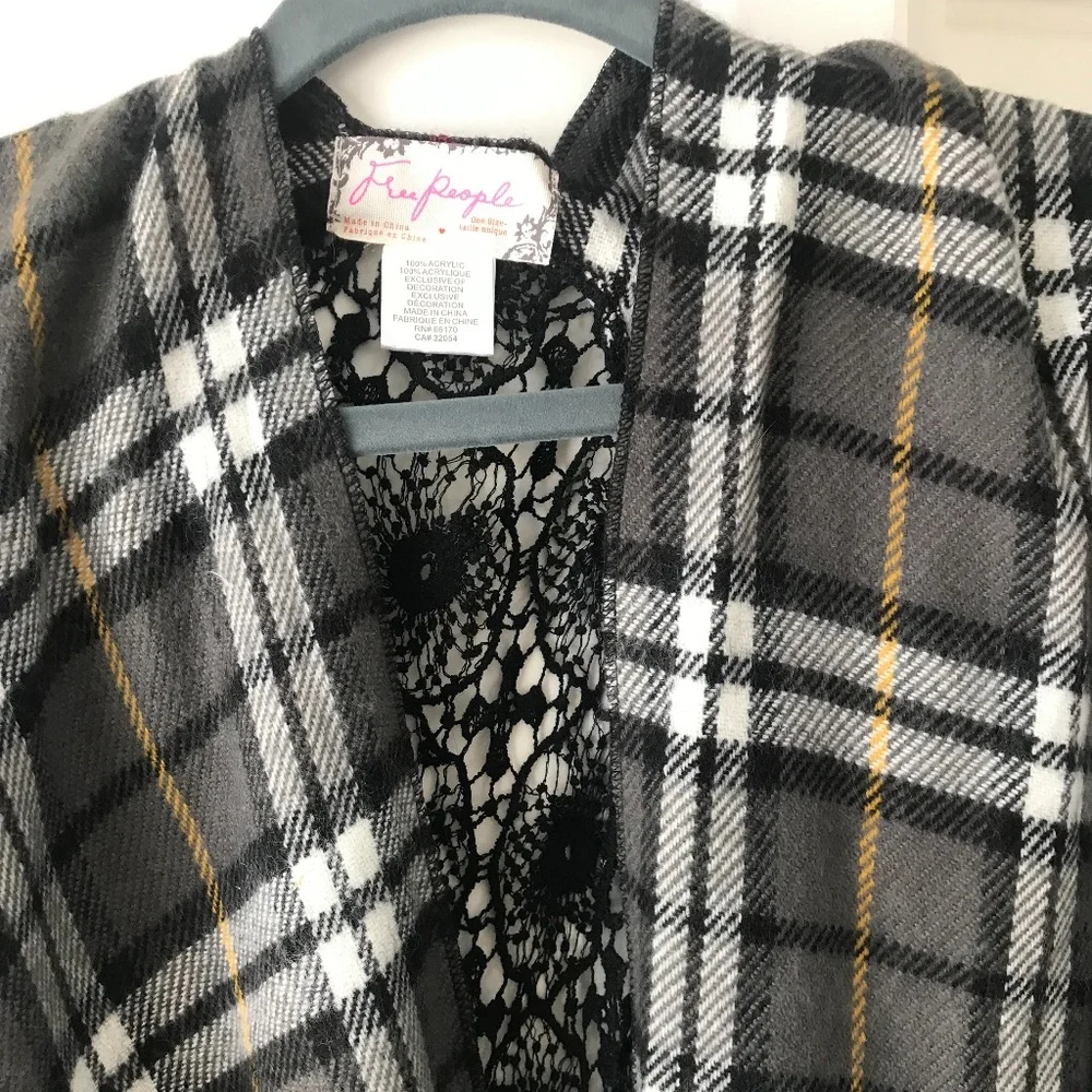Free People back fits