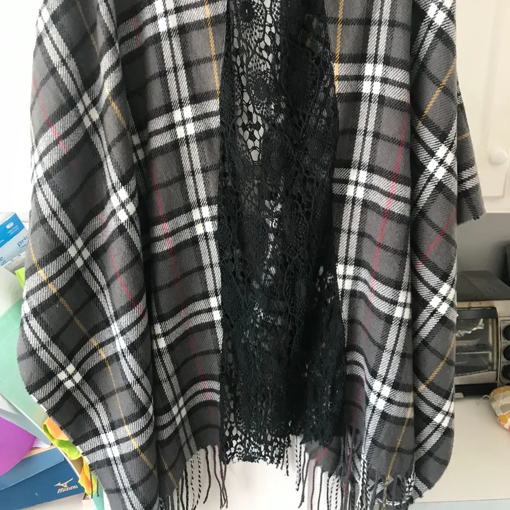 Free People bohemian shaw